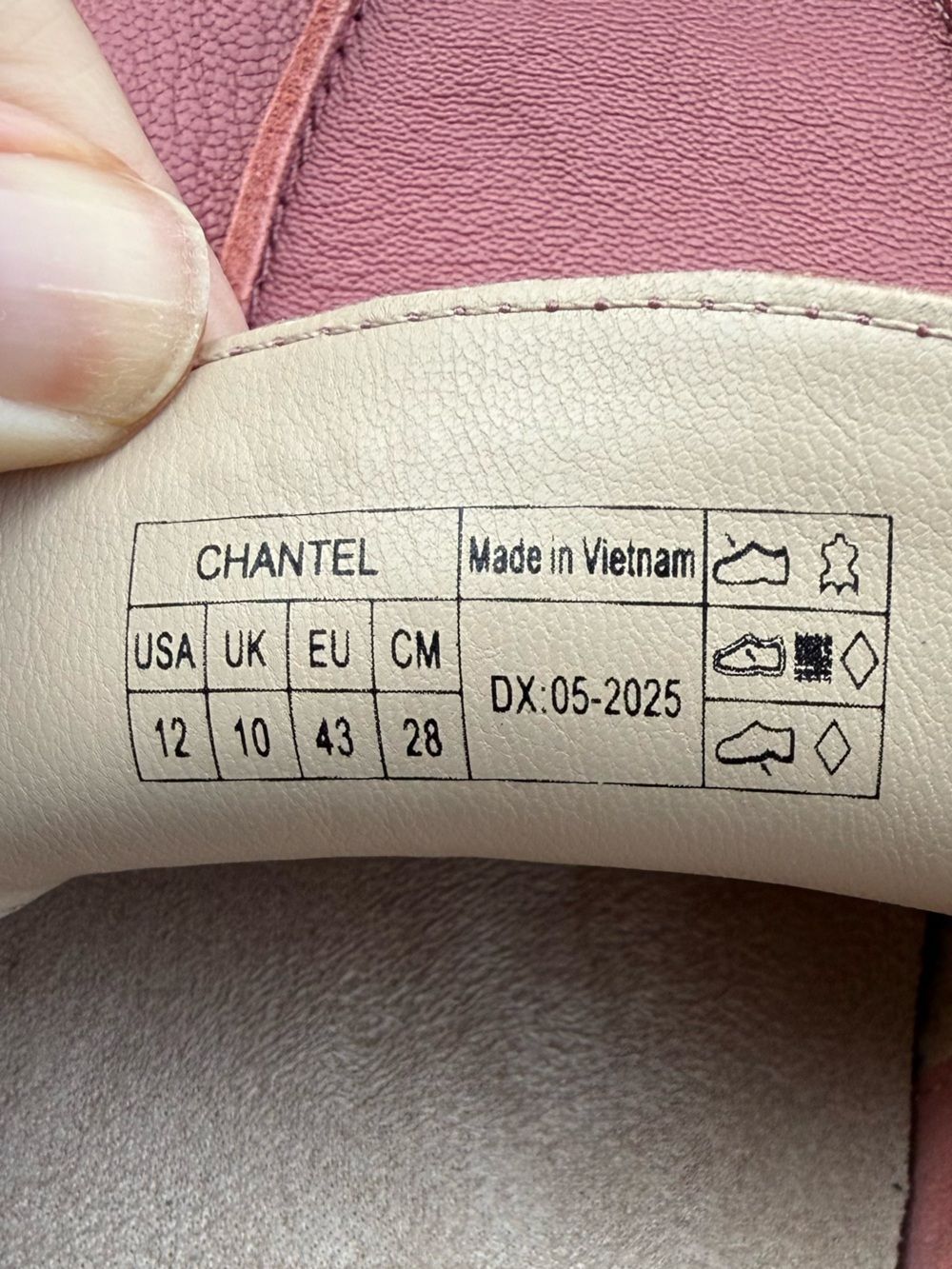 Vionic Chantel Penny Loafer Slip-On Withered Rose Sneaker 12 - Picture 6 of 12